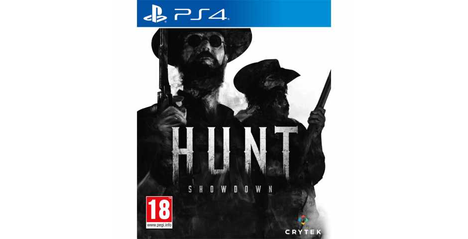 Hunt: Showdown [PS4]